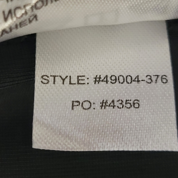 100 Percent Exceeda Bib Shorts Size Large - Picture 5 of 7